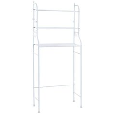 Этажерка для ванной комнаты/для стиральной машины DEKO DKSB08-160, 154х65х25см, 3 полки, сталь