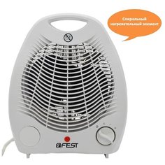 Тепловентилятор Fest FH 20 SBT 20м2, 2 кВт, 2 режима ФЭСТ