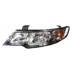 DEPO 2231134LLDEM2 223-1134L- LDEM2_фара левая под корректор\ KIA Cerato 09