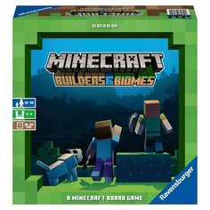 Игра настольная Ravensburger Майнкрафт 26867