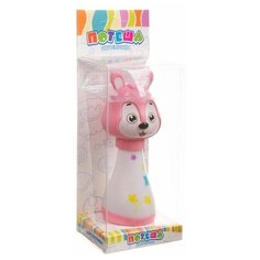 Погремушка на бат. С мелодией и подсветкой, серия" Потеша" 5х24 см, 6 видов, арт.ZYK-K2607 Zhorya