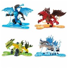 Конструктор Mega Bloks Брейкаут Бистс в непрозрачной упаковке (Сюрприз) GCK31