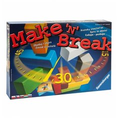 Игра настольная Ravensburger Собери-разбери 26367