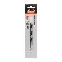 Сверло по дереву 10х73х120 шестигр. GEPARD (GP0422-10) Gepard.