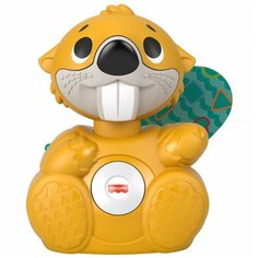 Игрушка Fisher Price Линкималс Веселый Бобер музыкальный GXD83