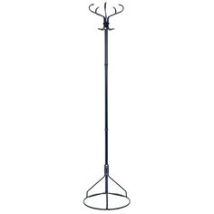 Вешалка напольная Leset Порто-3 Чёрный