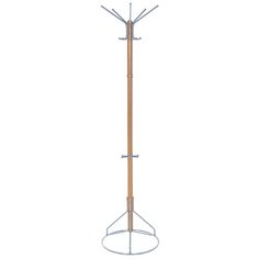 Вешалка напольная Leset Маро-1 Бук