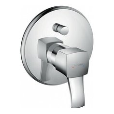 31345000 HG Metropol Classic смеситель для ванны (внешняя часть) Hansgrohe