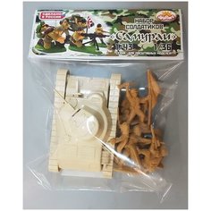 Набор Солдатиков Самураи Форма