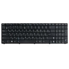 Клавиатура для ноутбука Asus, черная, гор. Enter OEM