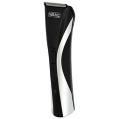 Машинка для стрижки Wahl 9698-1016, серебристый/черный, 8 насадок