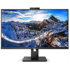 Монитор Philips 329P1H 31.5" Ростест (EAC), черный