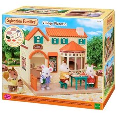 Игровой набор "Домик на холме Sylvanian Families