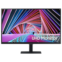 Монитор Samsung S27A700NWI 27", черный