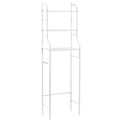 Этажерка для ванной комнаты/для хранения над унитазом DEKO DKSB07-160, 154х47х25см, 3 полки, сталь
