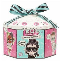 Кукла L.O.L. Surprise! Present Surp Tots 572824EUC LOL