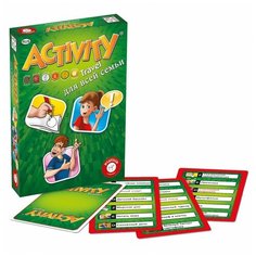 Игра настольная Piatnik Activity (Активити) для всей семьи