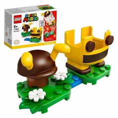 Конструктор LEGO Super Mario Марио-пчела 71393