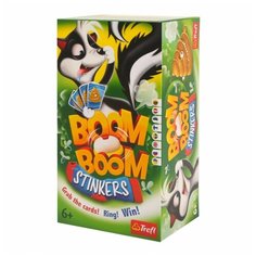 Игра Trefl Бум Бум Вонючести 02005