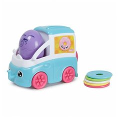 Игрушка Tomy Фургончик с пончиками E73097