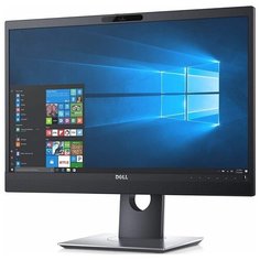 Монитор Dell P2418HZm, черный