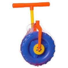 У814 Игрушка каталка "Колесо СТРОМ