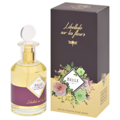 Туалетная вода для женщин LIBELLULE BELLE 100 мл Art Positive