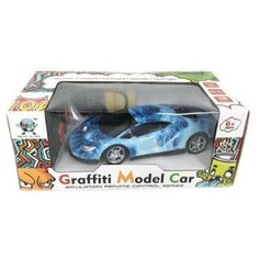 Машинка р/у 1:24, 23х12х9,5 см Junfa Toys