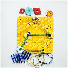 Геоборд "Медовый" Woodland