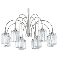 Подвесная люстра Newport 4508+4/C Chrome М0062720