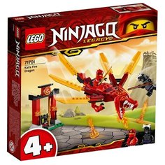 Конструктор LEGO Ninjago 71701 Огненный дракон Кая