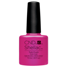 Гель-лак для ногтей CND Shellac, 7.3 мл, Tutti Frutti