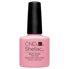 Гель-лак для ногтей CND Shellac, 7.3 мл, Blush Teddy