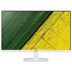 Монитор Acer HA270Awi 27", белый