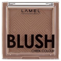 Lamel Professional румяна Cheek Colour 404