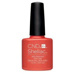 Гель-лак для ногтей CND Shellac New Wave, 7.3 мл, Jelly Bracelet