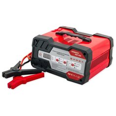 Пуско-зарядное устройство ARNEZI ПЗУ-75А красный/черный