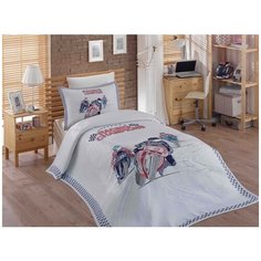 HOBBY HOME COLLECTION Детское Постельное белье Johnnie (180х240 см)