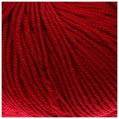 Пряжа "Merino Royal" 100% шерсть 100м/50гр (323 винный) 1моток 3296212 Alize