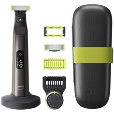 Триммер Philips OneBlade Pro QP6650/61, хром