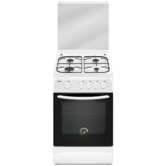 Плита Kraft KF-FSK5404AGWG, белый