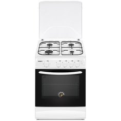 Газовая плита Kraft KF-FSK6403AGW белый