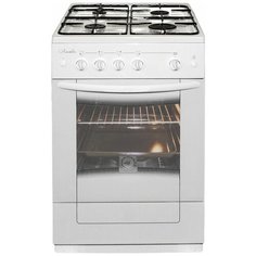 Лысьва ГП 400 М2С-2у, White плита газовая (без крышки)