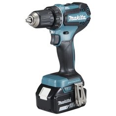 Аккумуляторная дрель-шуруповерт Makita DDF485RAJ Li-Ion 2.0 А·ч 18 В x2 кейс