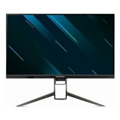Acer монитор 31.5" Acer Gaming Predator XB323QUNVbmiiphzx Black Сurved (IPS, LED, Wide, 2560x1440, 170Hz, 1ms, 178°/178°, 350