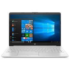 15.6" Ноутбук HP 15-dw1194ur (1920x1080, Intel Core i5 1.6 ГГц, RAM 8 ГБ, SSD 512 ГБ, Win10 Home), 2Z7S5EA, естественный серебряный