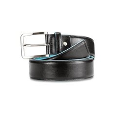 Ремень мужской Piquadro Blue Square, черный, арт. CU3254B2/N