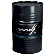 Синтетическое моторное масло Wolf Officialtech 5W30 C3, 205 л