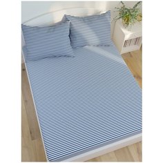 Простынь Сказка "WANTED" 240х215 см