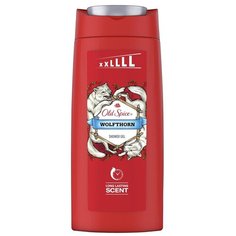Гель для душа Old Spice Wolfthorn, 675 мл